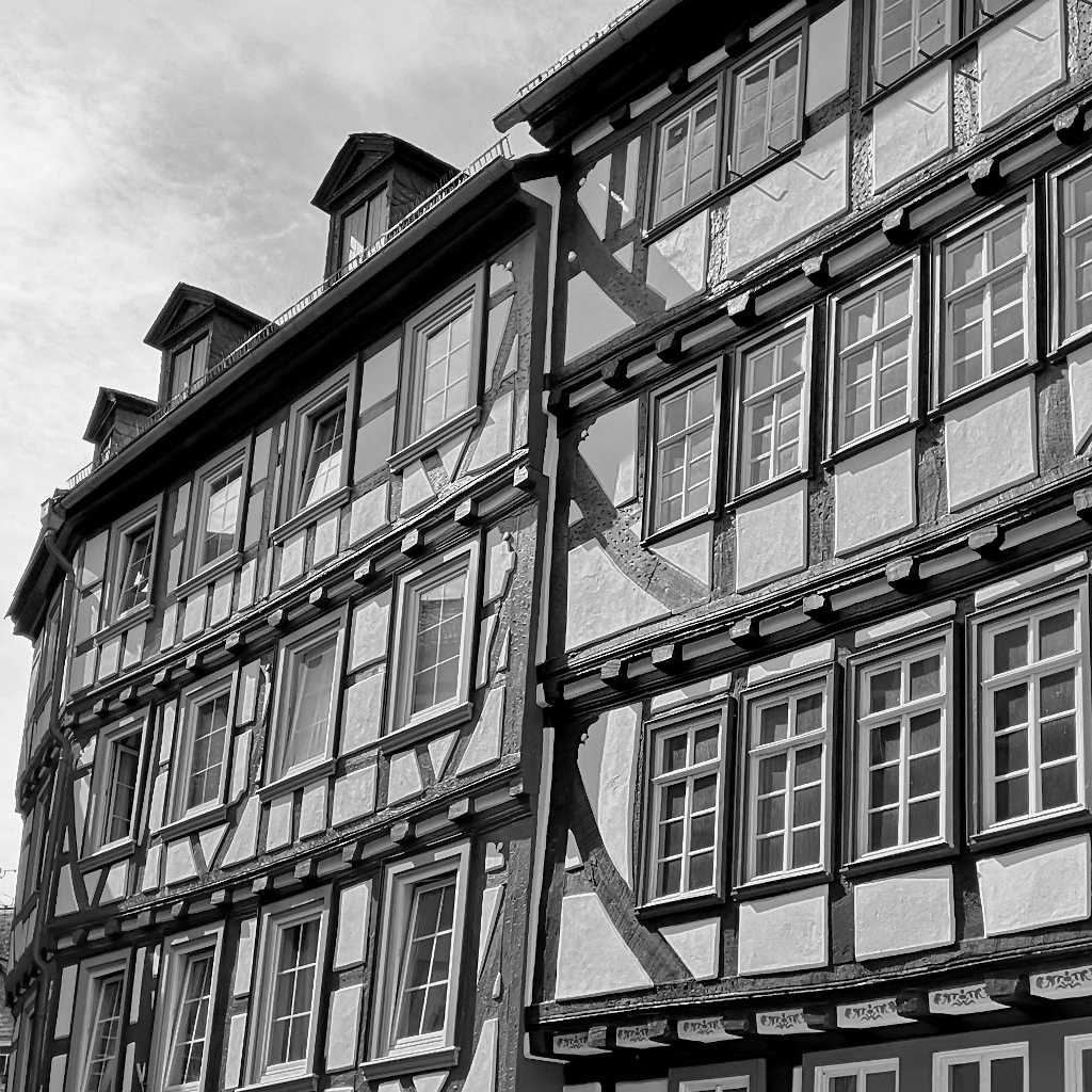 Historische Fassaden